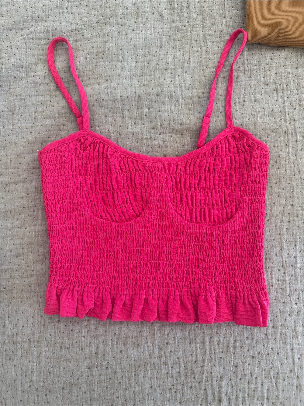 Lulus cropped top